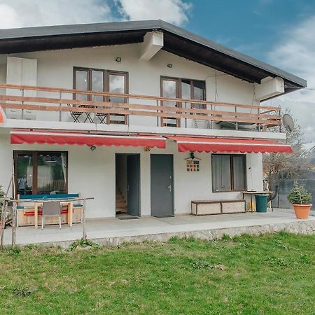 Ski House Bluebird Gudauri Exterior foto