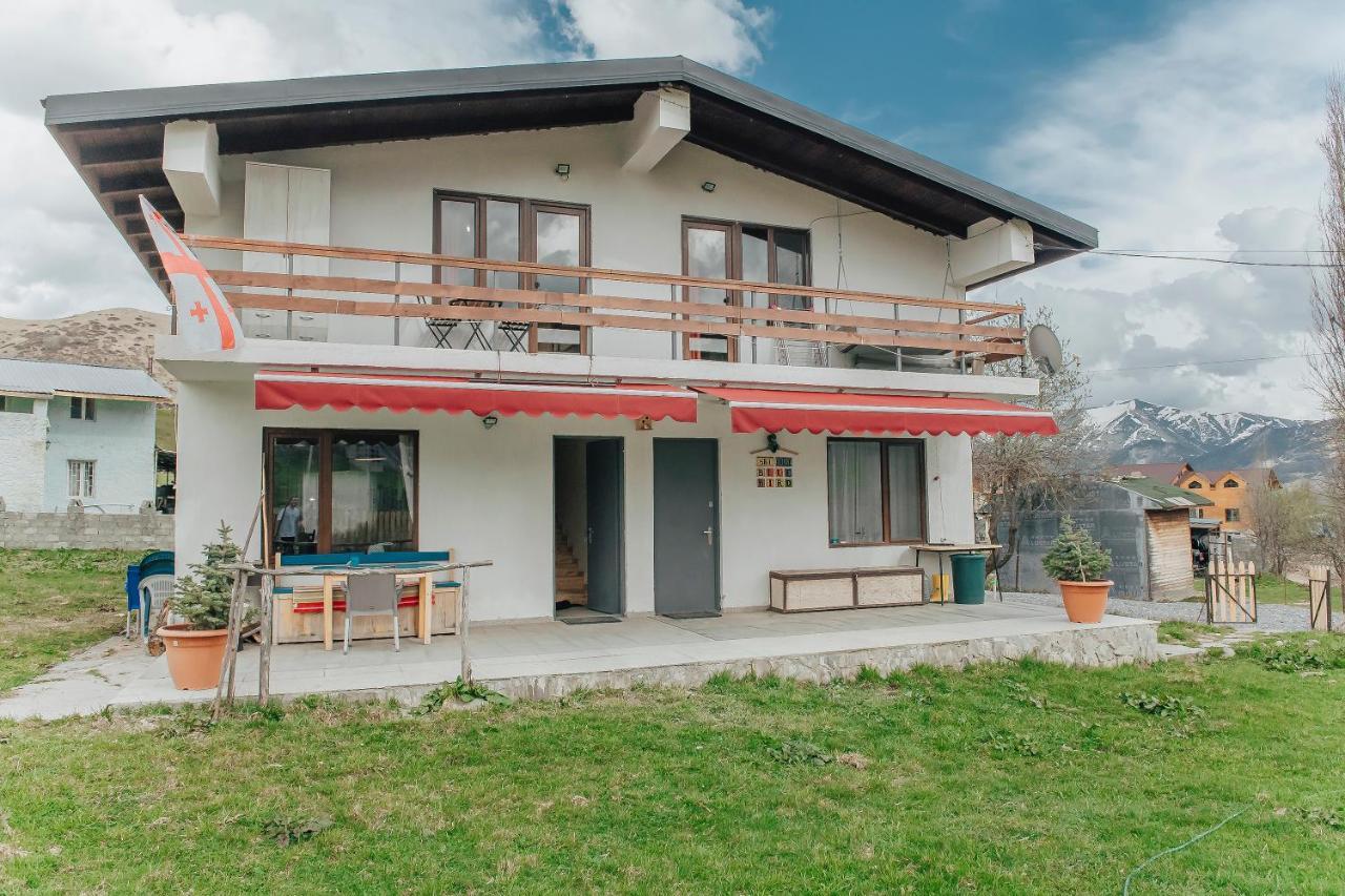 Ski House Bluebird Gudauri Exterior foto