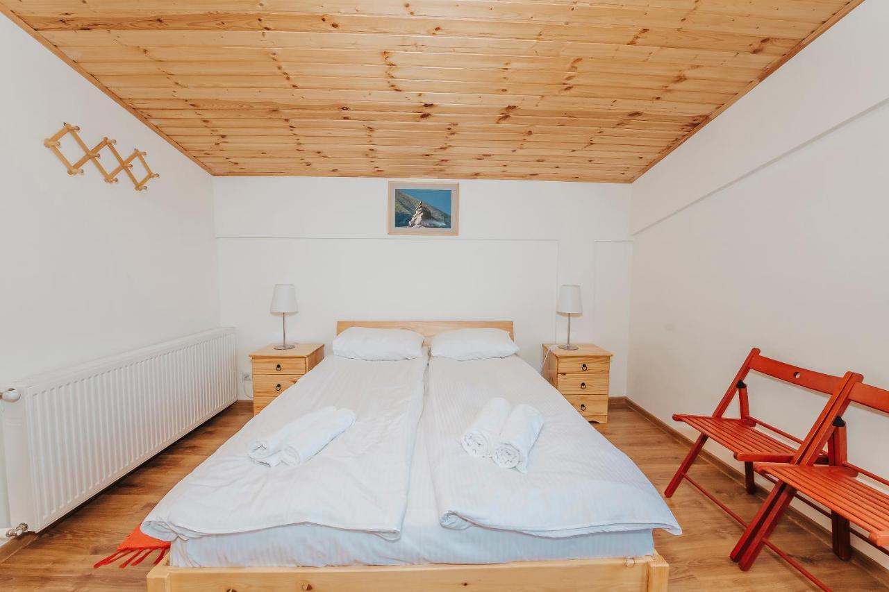 Ski House Bluebird Gudauri Exterior foto