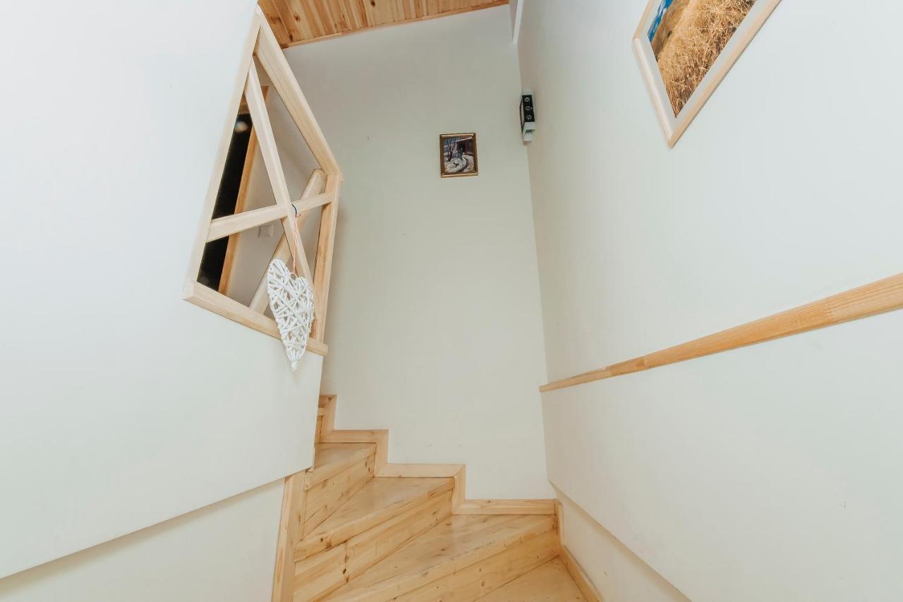 Ski House Bluebird Gudauri Exterior foto