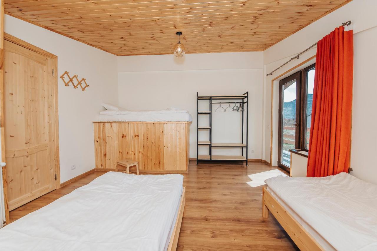 Ski House Bluebird Gudauri Exterior foto