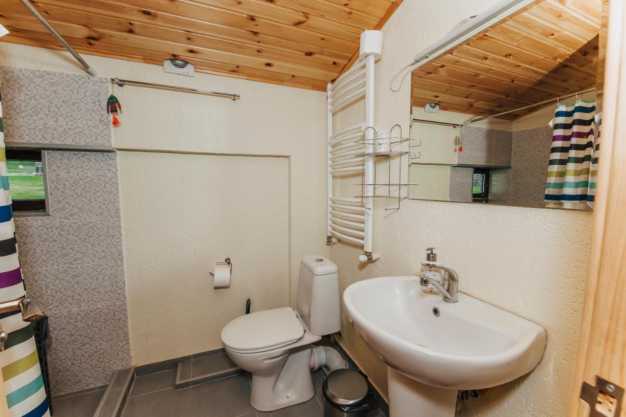 Ski House Bluebird Gudauri Exterior foto