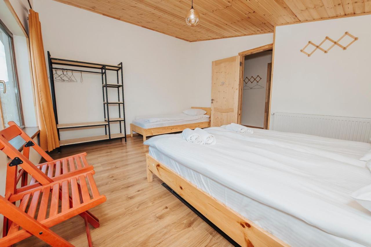 Ski House Bluebird Gudauri Exterior foto